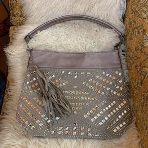 The gorgeous rhinestone purse! New!